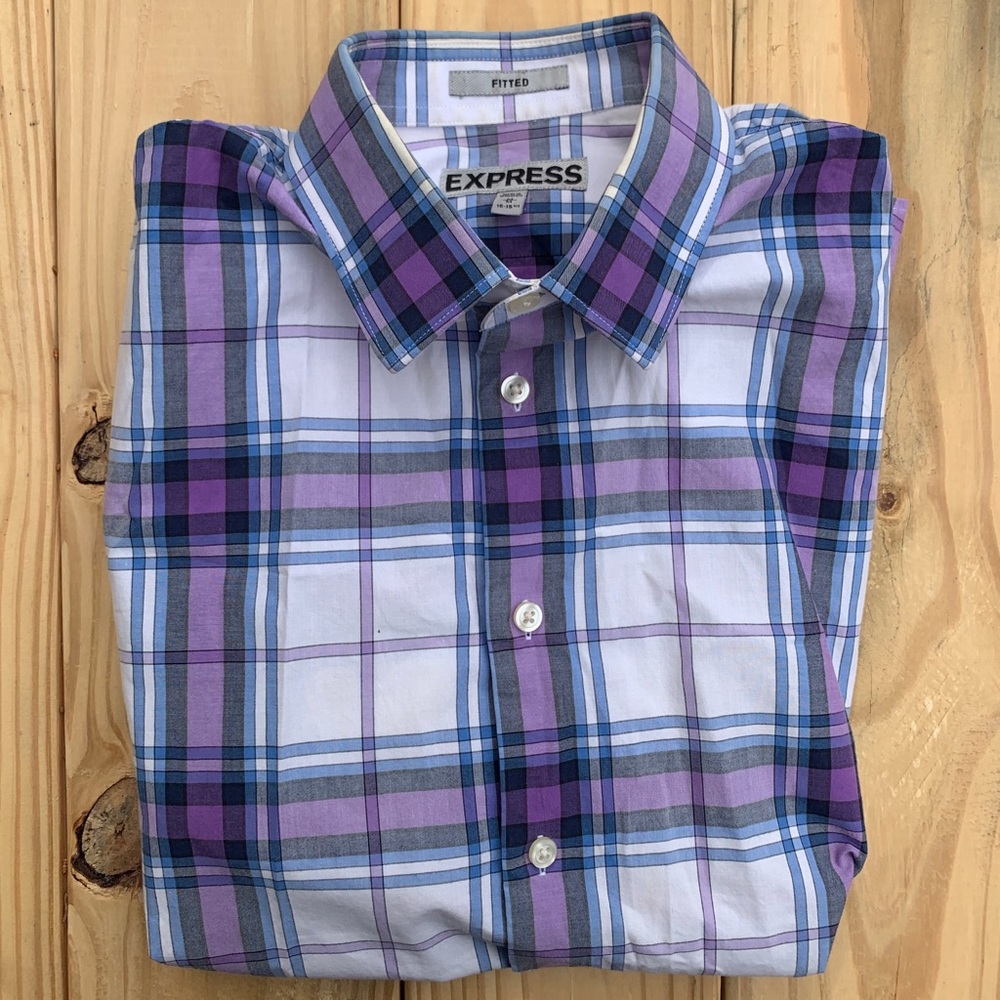 Express Men’s Dress Shirt